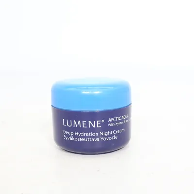 Ansiktskräm (Deep Hydration Night Cream) från Lumene