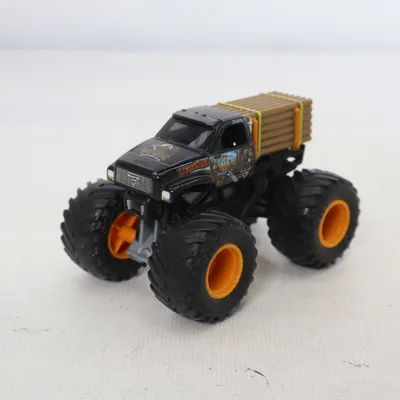 Leksaksbil (Svart, Brun) från Hot Wheels