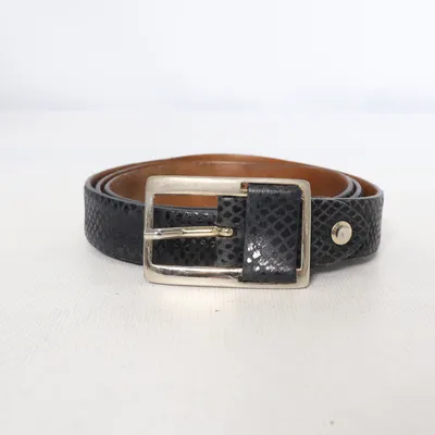 Belt (Black, Brown) from Kaxs Proxtec Leather
