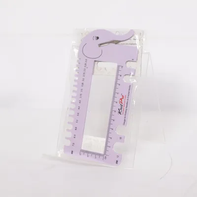 Sytillbehör (Lila) från Knit Pro