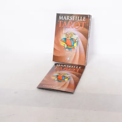 Tarot kort (Brun, Flerfärgad) från Lo Scarabeo