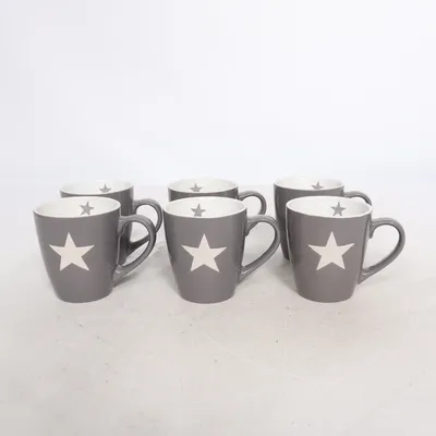 Mugg (Grå) från Mariehult Sweden