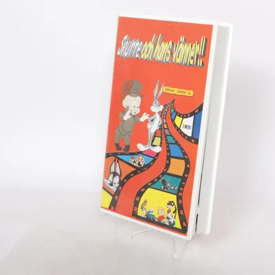 Cassette audio (Multicolore) de Looney Tunes