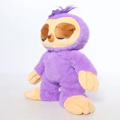 Soft toy (Purple, Beige) from Zuru