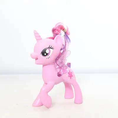 Speelgoedfiguur (Lila) van Hasbro