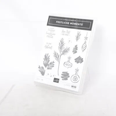 Stämpel från Stampin' UP!