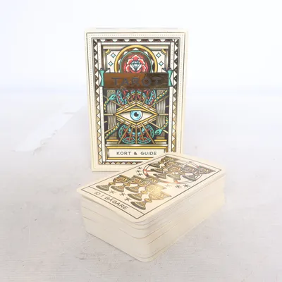Cartes de tarot de Tukan Förlag