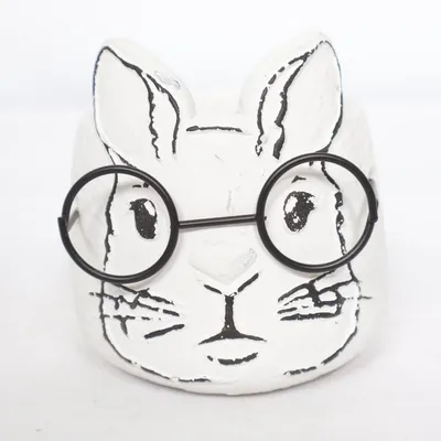 Pot (White, Black)