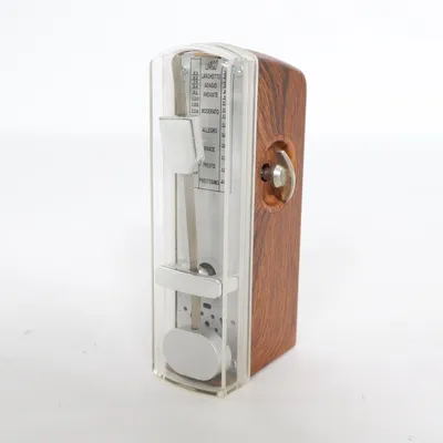 Barometer (Silverfärgad, Brun) från Slade