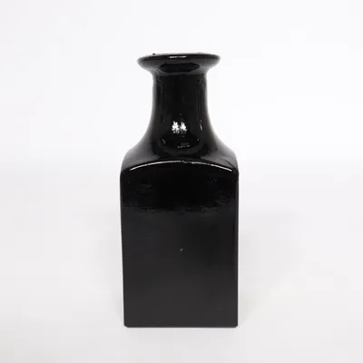 Vaas (Zwart)