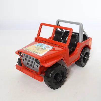 Toy car (Cross Country) from Bruder