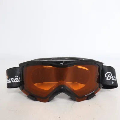 Skibrille (Schwarz) von Cébé