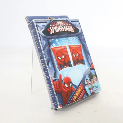 Équipement de sports nautiques  (Ultimate Spider-Man Armbands) de Bestway