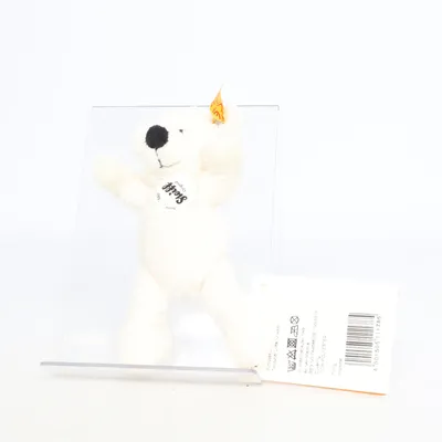 Schlüsselanhänger (Weiß) von Steiff