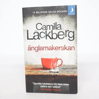 Bok från Månpocket