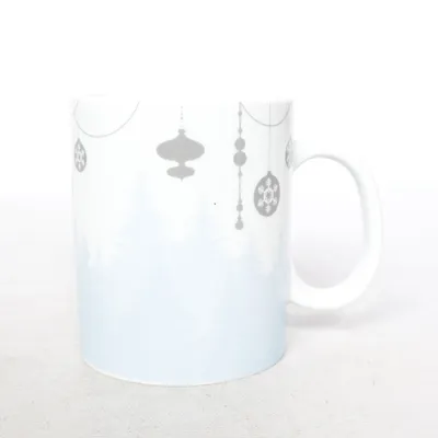 Mugg (Vit, Blå, Grå) från Villa