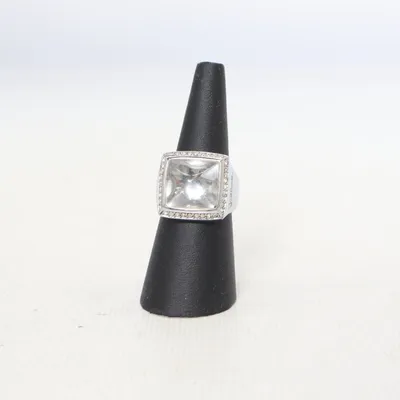 Chevalière (Argent) de Just Cavalli Métal inconnu