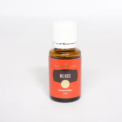 Essential oils (Melrose) from Young Living