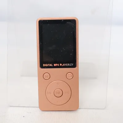 Mp4 speler (Roze)