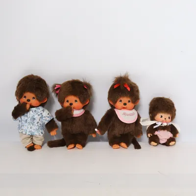 Pop (Monchhichi) van Monchhichi