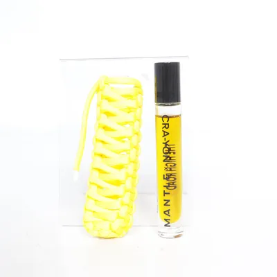 Eau de Parfum (The High Road) von Mantle x Cra-Yon