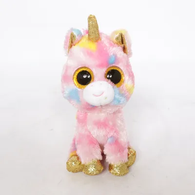 Soft toy (Fantasia) from TySilk