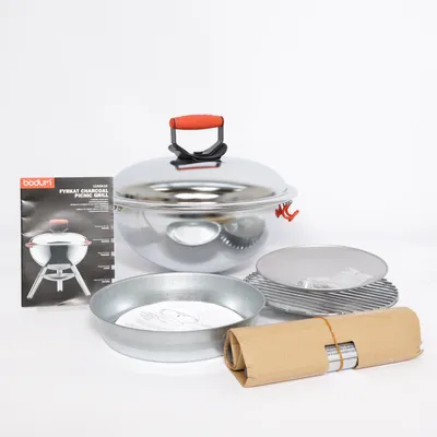 Grill (Grijs) van Bodum