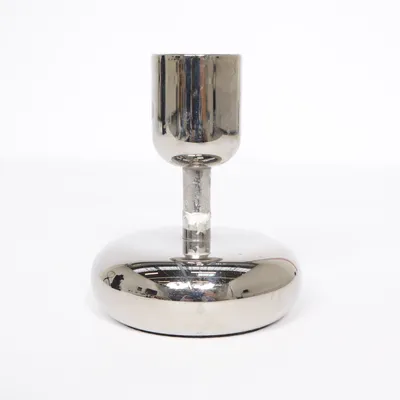 Lysestage (Sølv) fra Iittala