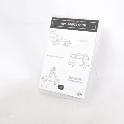 Stempel van Stampin' UP!