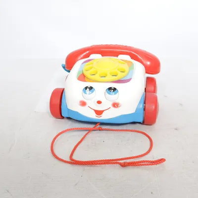 Leksakstelefon (Flerfärgad) från Fisher Price