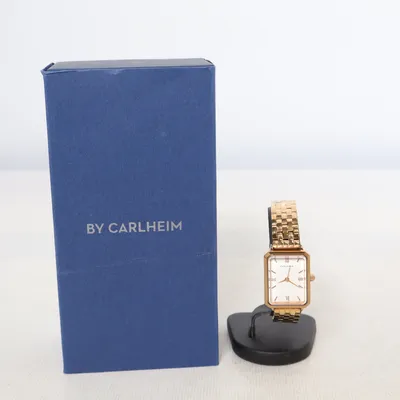 Polshorloge (Goud) van Carlheim
