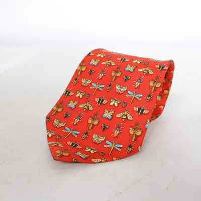 Slips (Röd, Flerfärgad) från Salvatore Ferragamo