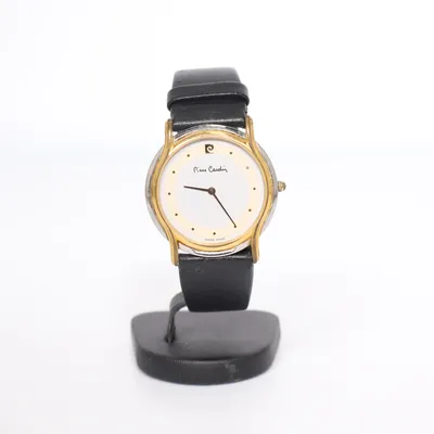 Armbåndsur (Sort) fra Pierre Cardin