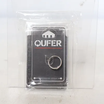 Bijoux de piercing (Argent) de Oufer Métal inconnu