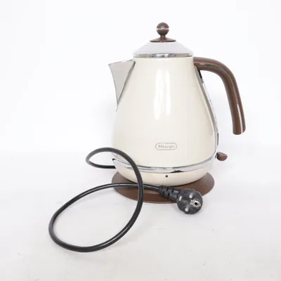 Vattenkokare (Beige) från DeLonghi