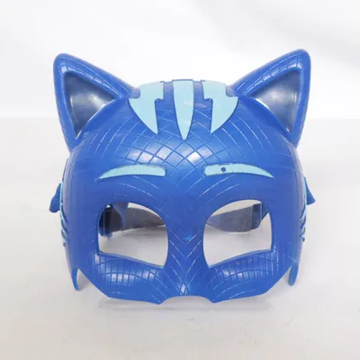 Masquerade-masker (Blauw)