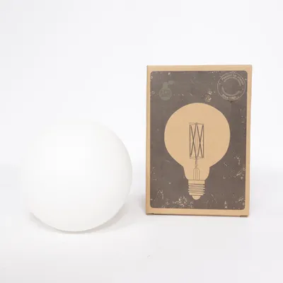 Glödlampa (Vit) från PR Home