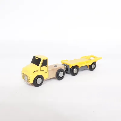 Toy car (Yellow, Red, Multicolored) from Delta-Sport
