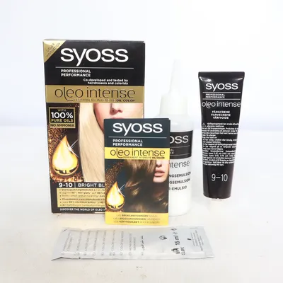 Hårfärg (Oleo Intense) från Syoss