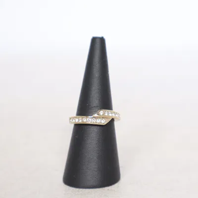 Bague (Or) de Pierre Lang Plaqué or, Laiton