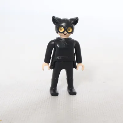 Toy figurine (Black) from Playmobil