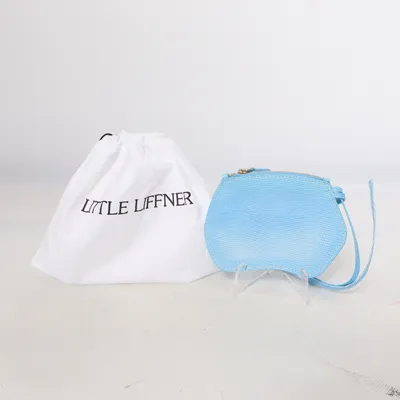 Porte-monnaie (Bleu) de Little Liffner