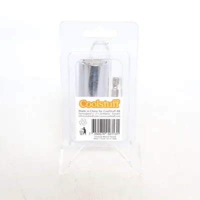 Byggtillbehör (Universal Wrench Socket) från Coolstuff