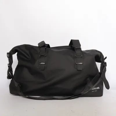 Weekend bag (Black) from Sutherland