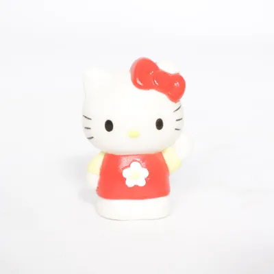 Speelgoedfiguur (Wit, Meerkleurig) van Sanrio