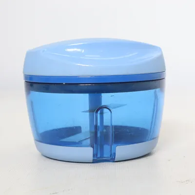 Groentesnijder (Blauw) van Tupperware