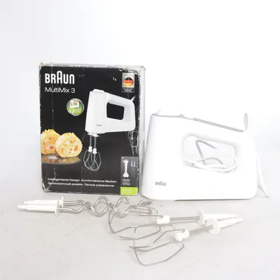 Electric mixer (MultiMix 3) from Braun