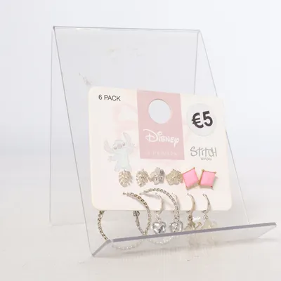 Oorbellen (Stitch Hawaii) van Disney by Primark Onbekend materiaal