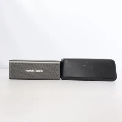 Bluetooth speaker (Zwart) van Harman/Kardon