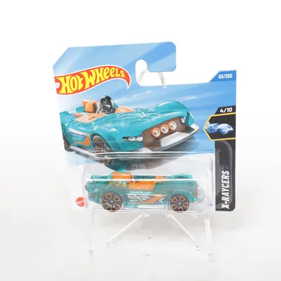 Leksaksbil (MONTERACER) från Hot Wheels
